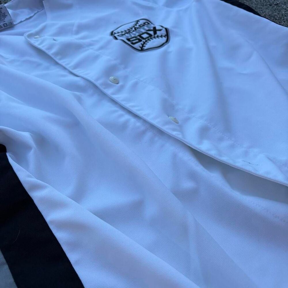 Mlb Men's White Jersey